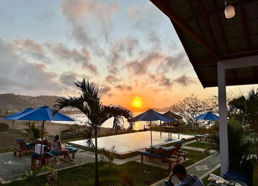 Bed On The Beach Kuta  Exterior photo